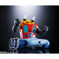 Soul Of Chogokin GX-91 Getter 2 & 3 D.C. - GeekLoveph