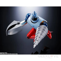 Soul Of Chogokin GX-91 Getter 2 & 3 D.C. - GeekLoveph