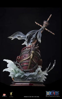Soul Wing Hawkeye Dracule Mihawk 1/6 Scale Statue - GeekLoveph