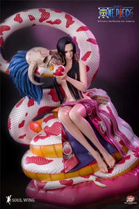 Soul Wing: One Piece - Boa Hancock 1/4 Scale - GeekLoveph