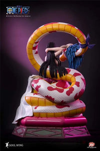 Soul Wing: One Piece - Boa Hancock 1/4 Scale - GeekLoveph