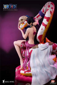Soul Wing: One Piece - Boa Hancock 1/4 Scale - GeekLoveph
