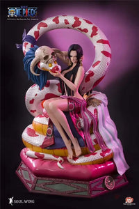 Soul Wing: One Piece - Boa Hancock 1/4 Scale - GeekLoveph