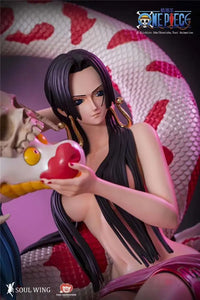 Soul Wing: One Piece - Boa Hancock 1/4 Scale - GeekLoveph