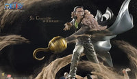 Soul Wing One Piece Sir Crocodile 1/4 Scale Statue Preorder