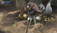 Soul Wing One Piece Sir Crocodile 1/4 Scale Statue Preorder