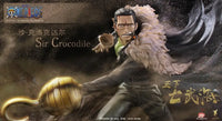Soul Wing One Piece Sir Crocodile 1/4 Scale Statue Preorder
