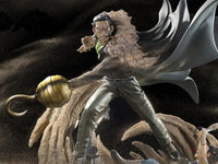Soul Wing One Piece Sir Crocodile 1/4 Scale Statue Preorder