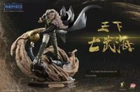 Soul Wing One Piece Sir Crocodile 1/4 Scale Statue Preorder