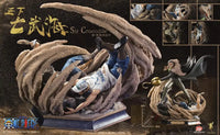 Soul Wing One Piece Sir Crocodile 1/4 Scale Statue Preorder