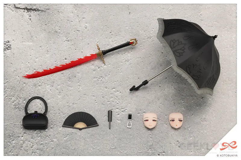 SOUSAISHOJOTEIEN AFTER SCHOOL KUON'S ACTOR PROP SET