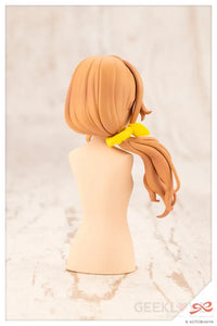 Sousaishojoteien Arranged Wigs Side Down Hair Model Kit