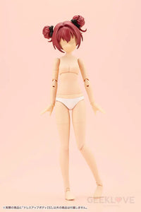 SOUSAISHOJOTEIEN DRESS UP BODY [S] MODEL KIT