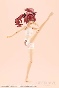 SOUSAISHOJOTEIEN DRESS UP BODY [S] MODEL KIT