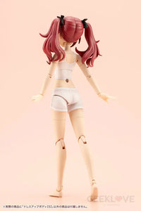 SOUSAISHOJOTEIEN DRESS UP BODY [S] MODEL KIT