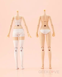 SOUSAISHOJOTEIEN DRESS UP BODY [S] MODEL KIT