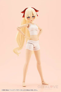 SOUSAISHOJOTEIEN DRESS UP BODY [S] MODEL KIT