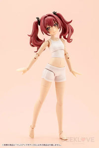 SOUSAISHOJOTEIEN DRESS UP BODY [S] MODEL KIT