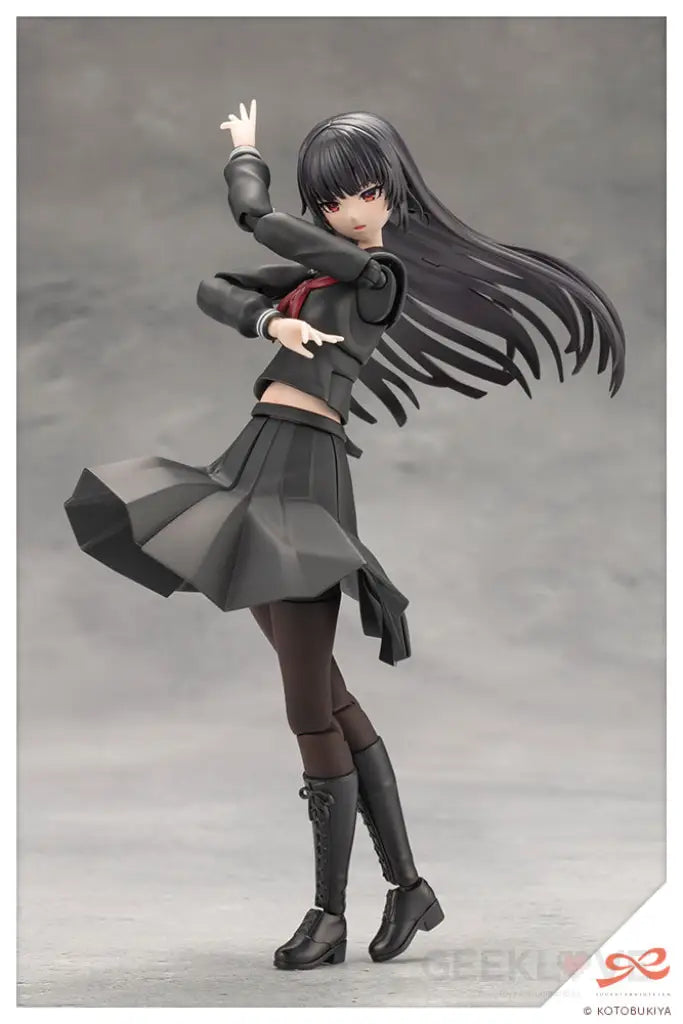 Sousaishojoteien Kuon Yakushiji[Maria Kagaribi Costume] Model Kit