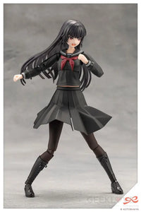 Sousaishojoteien Kuon Yakushiji[Maria Kagaribi Costume] Model Kit