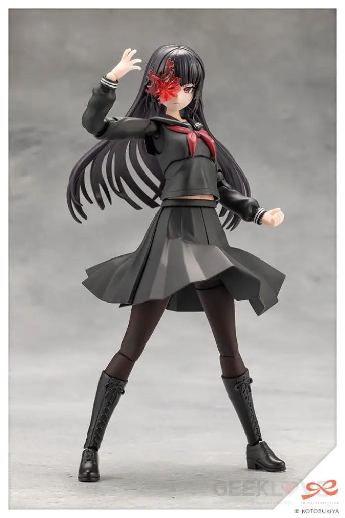 Sousaishojoteien Kuon Yakushiji[Maria Kagaribi Costume] Model Kit