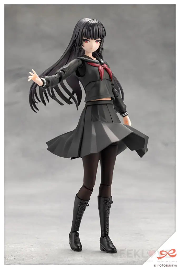 Sousaishojoteien Kuon Yakushiji[Maria Kagaribi Costume] Model Kit