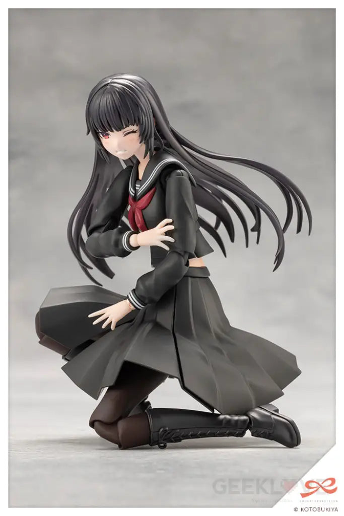 Sousaishojoteien Kuon Yakushiji[Maria Kagaribi Costume] Model Kit