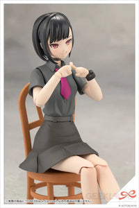 Sousaishojoteien Yomi Black Canvas Pre Order Price Model Kit