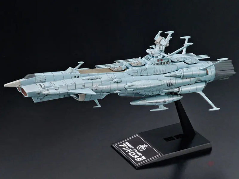 Space Battleship Yamato 2202 Mecha Collection U.N.C.F. AAA-1 Andromeda Model Kit