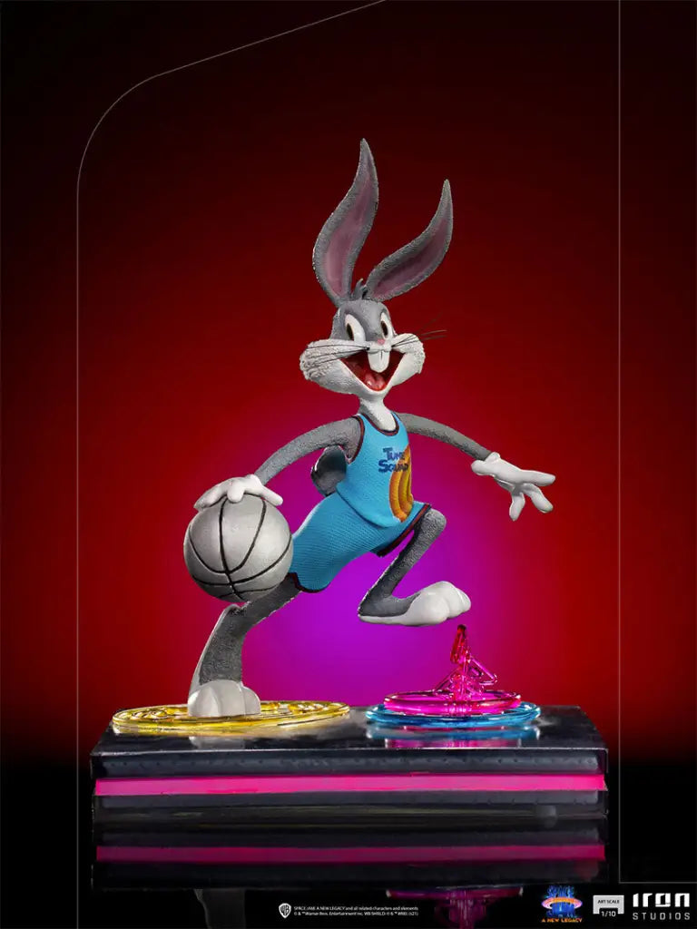 Space Jam: A New Legacy Bugs Bunny - GeekLoveph