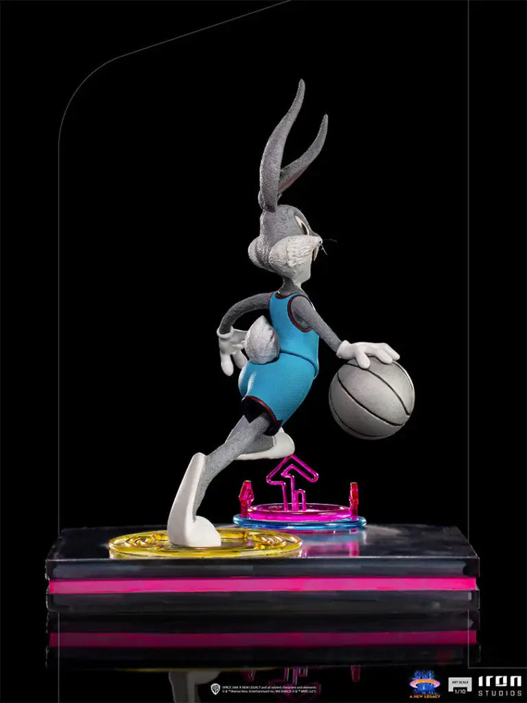 Space Jam: A New Legacy Bugs Bunny - GeekLoveph