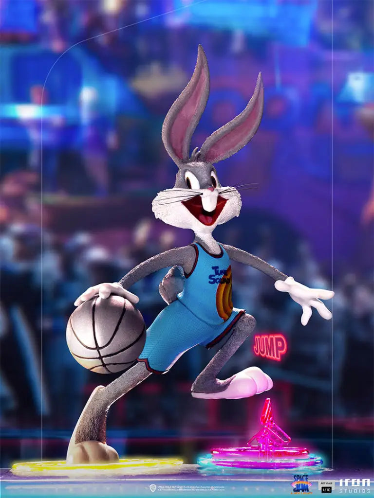 Space Jam: A New Legacy Bugs Bunny - GeekLoveph