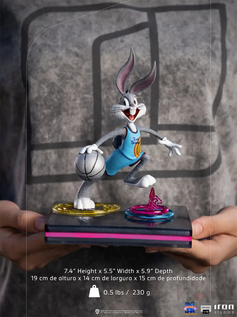 Space Jam: A New Legacy Bugs Bunny - GeekLoveph