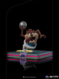 Space Jam: A New Legacy Taz Art Scale 1/10 Statue - GeekLoveph