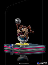 Space Jam: A New Legacy Taz Art Scale 1/10 Statue - GeekLoveph