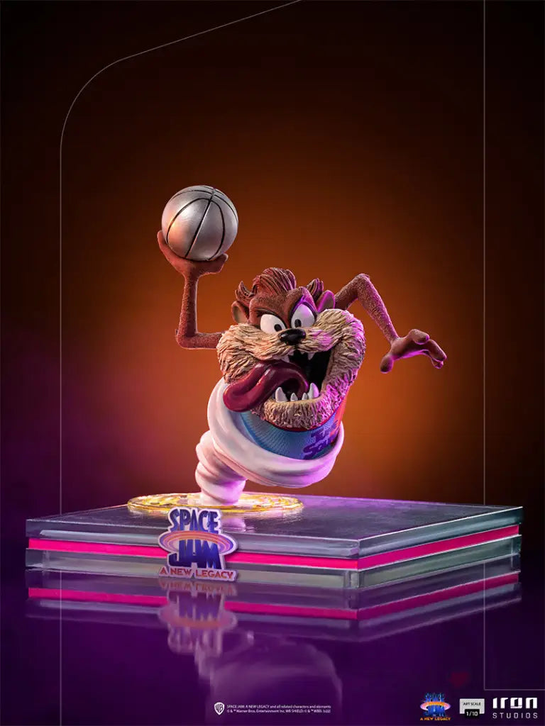 Space Jam: A New Legacy Taz Art Scale 1/10 Statue - GeekLoveph