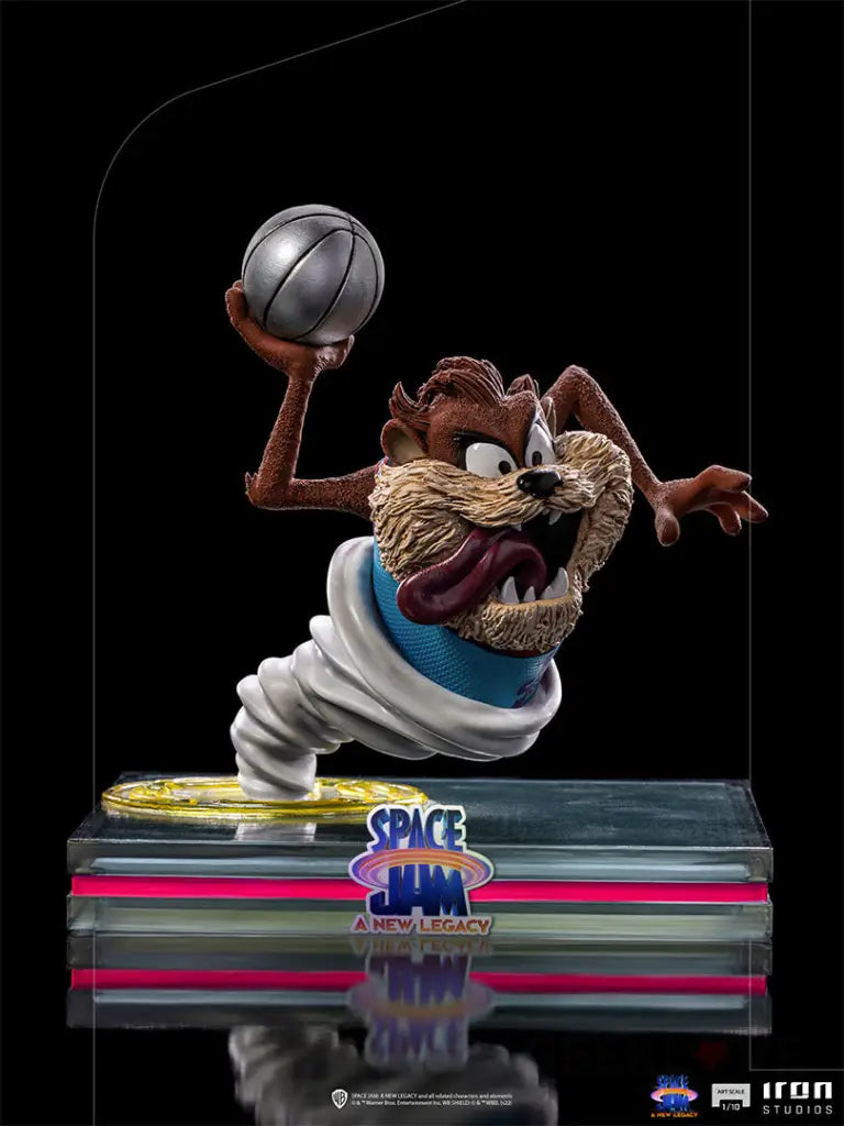 Space Jam: A New Legacy Taz Art Scale 1/10 Statue - GeekLoveph