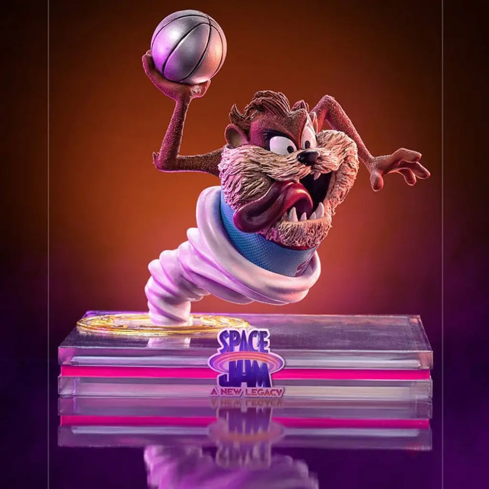 Space Jam: A New Legacy Taz Art Scale 1/10 Statue - GeekLoveph