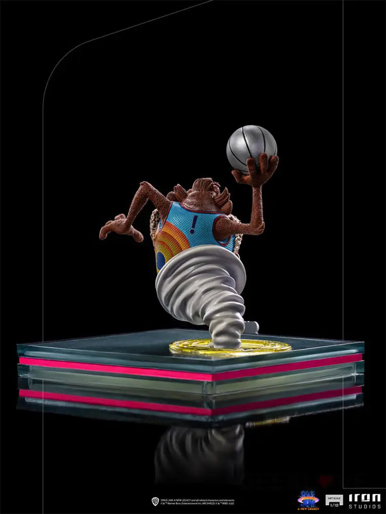 Space Jam: A New Legacy Taz Art Scale 1/10 Statue - GeekLoveph