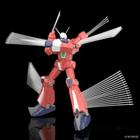 Space Runaway Ideon Anime Color Ver. Action Figure