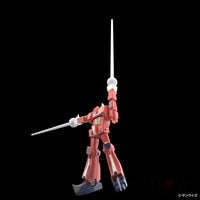 Space Runaway Ideon Anime Color Ver. Action Figure