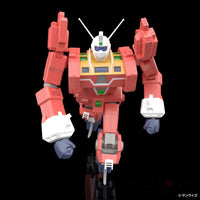 Space Runaway Ideon Anime Color Ver. Action Figure