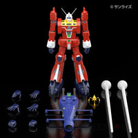 Space Runaway Ideon - GeekLoveph