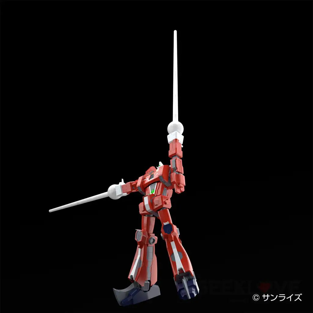 Space Runaway Ideon - GeekLoveph