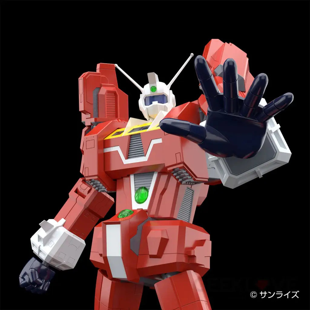 Space Runaway Ideon - GeekLoveph