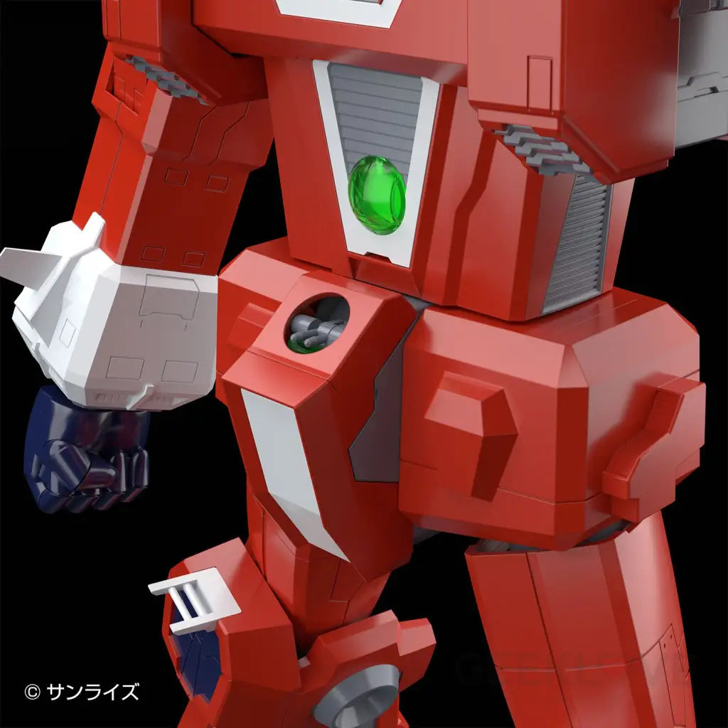 Space Runaway Ideon - GeekLoveph