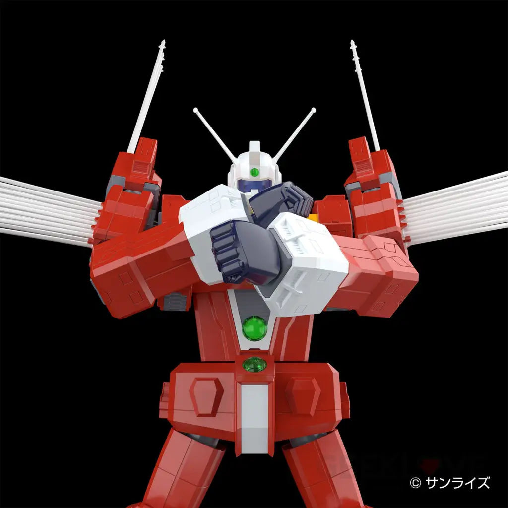 Space Runaway Ideon - GeekLoveph