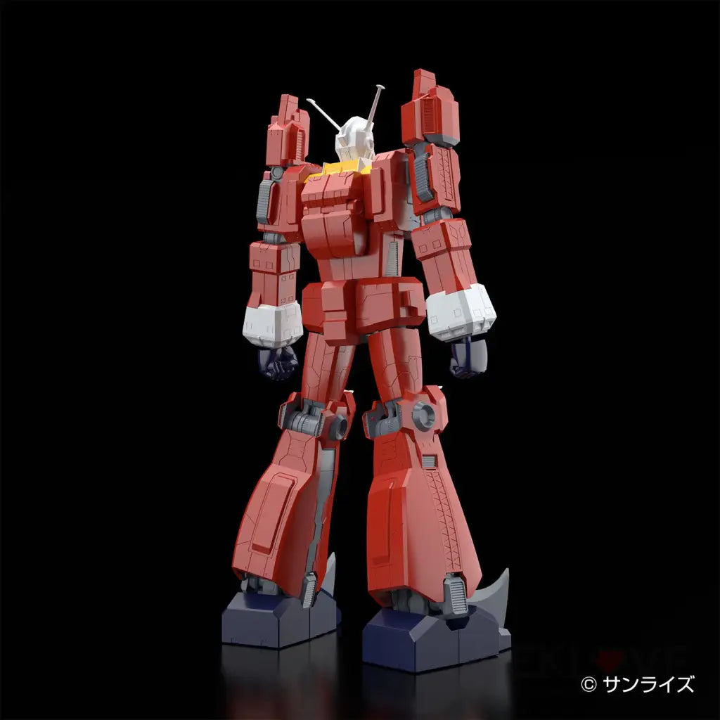 Space Runaway Ideon - GeekLoveph