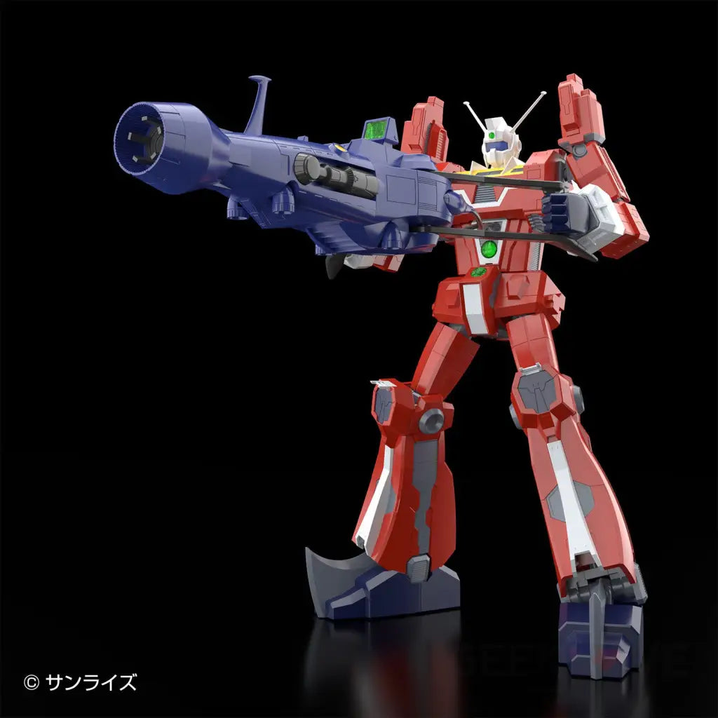 Space Runaway Ideon - GeekLoveph