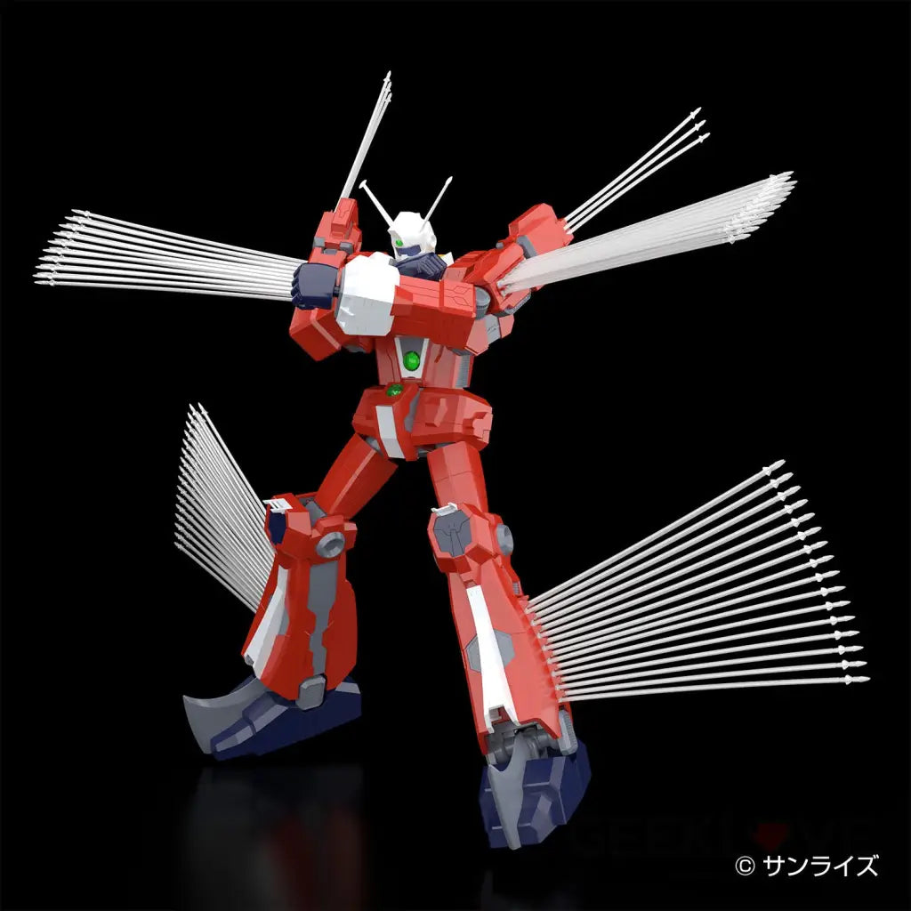 Space Runaway Ideon - GeekLoveph